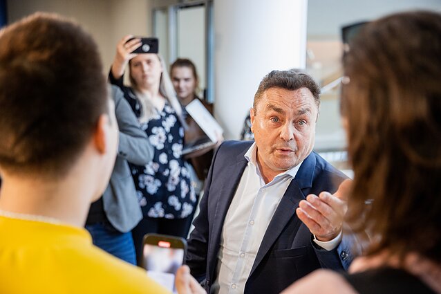 Urbonaitė apie apkaltą Gražuliui: šio politiko elgesys pradeda kelti klausimą, kaip tada mums pasitikėti Seimu?