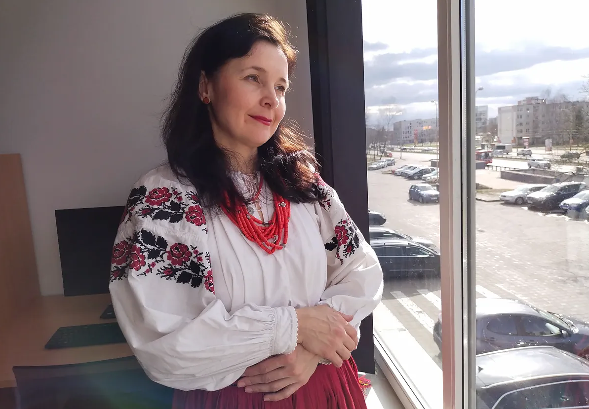 Наталия Гоцюк Наталия Гоцюк