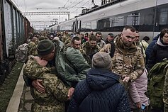Rusijos karas prieš Ukrainą Rusijos karas prieš Ukrainą