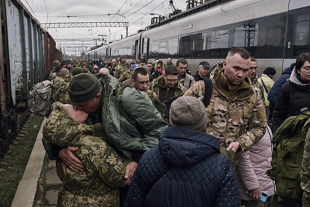 Rusijos karas prieš Ukrainą Rusijos karas prieš Ukrainą
