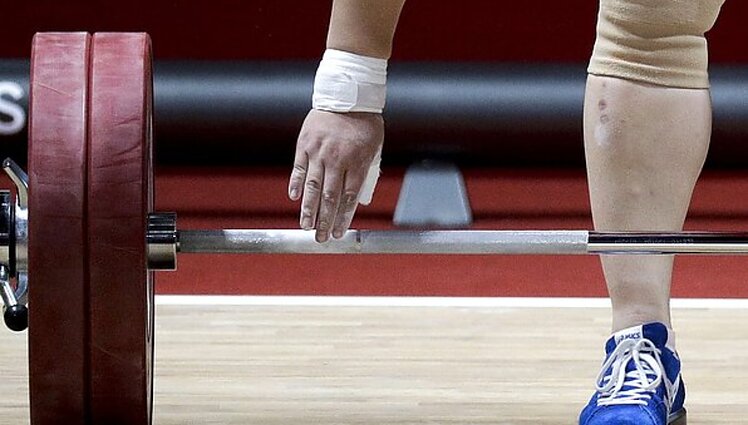 Lietuvos jaunių iki 15 m. sunkiosios atletikos čempionatas IV d.