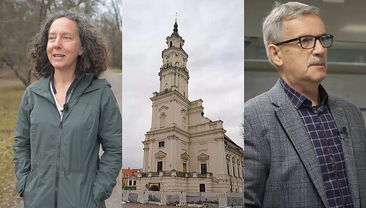 7 Kauno dienos. Sugrįžimas prie šaknų, Žygimanto Augusto laikų Rotušė ir biodujų perspektyvos