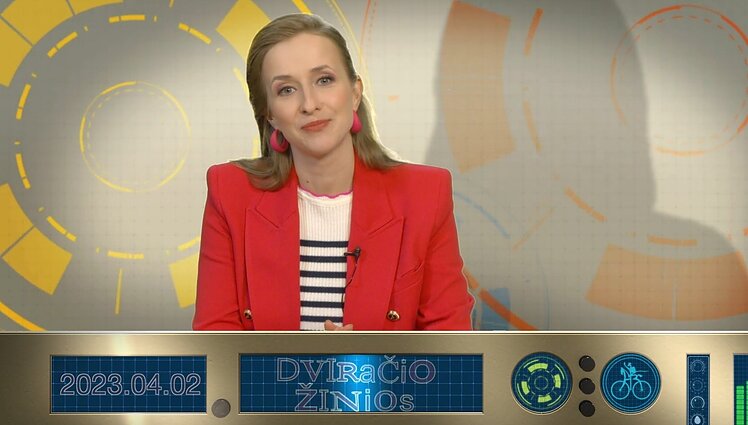 Savaitė su „Dviračio žiniomis“