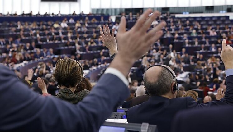Aktyvumu išsiskiria ne visi, bet daugiau nei pusė Lietuvos europarlamentarų žada siekti perrinkimo EP rinkimuose