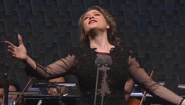 III tarptautinio Virgilijaus Noreikos dainininkų konkurso finalas