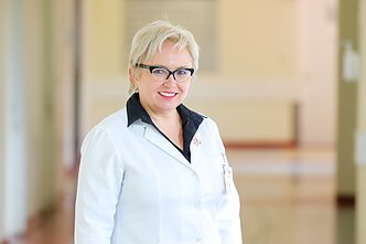 Prof. Olivija Dobilienė