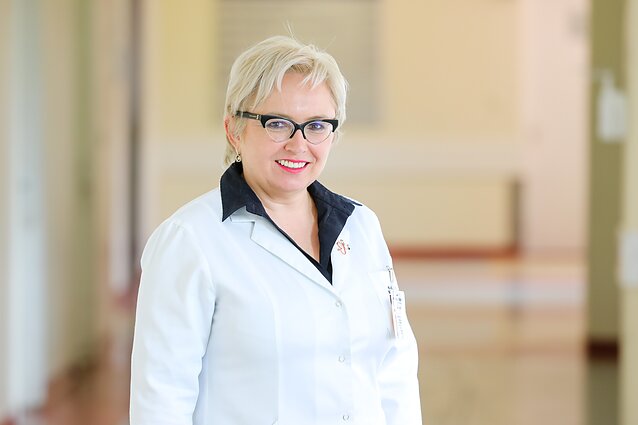 Prof. Olivija Dobilienė
