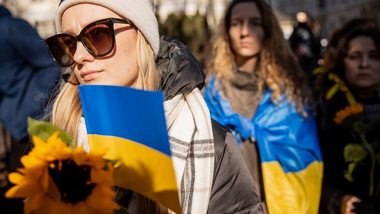 Vilniuje įvyks paramos Ukrainai koncertas „UNITED for Ukraine“: įėjimo kaina – laisvanoriška auka