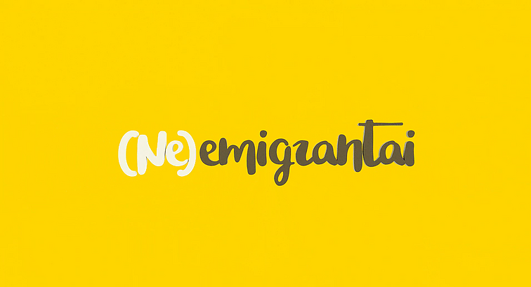(Ne)emigrantai. Viktorijos sėkmės istorija Jungtinėje Karalystėje ir atviras interviu su Edita Pučinskaite