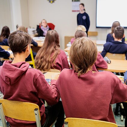 Mokyklose – fizikos, chemijos, matematikos mokytojų stygius