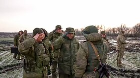 Rusijos kariai Ukrainoje