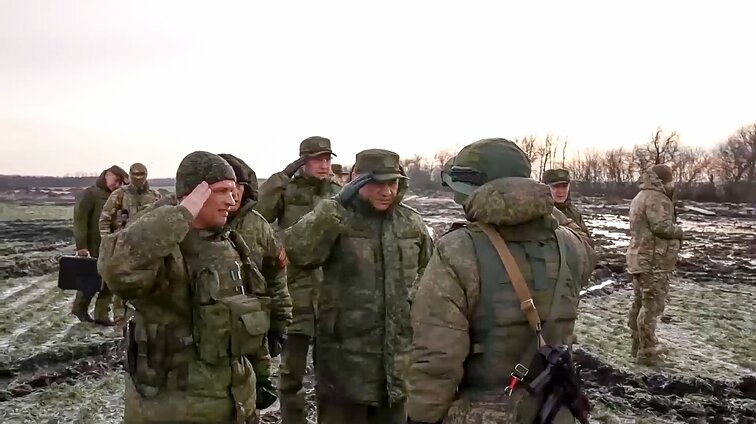 Rusijos kariai Ukrainoje. Asociatyvi