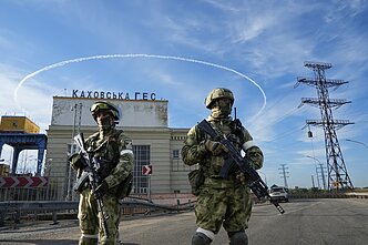 Rusijos kariai Ukrainoje Rusijos kariai Ukrainoje