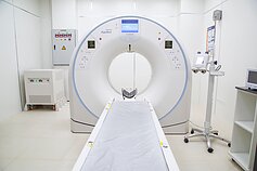 Magnetinio rezonanso aparatas Magnetinio rezonanso aparatas