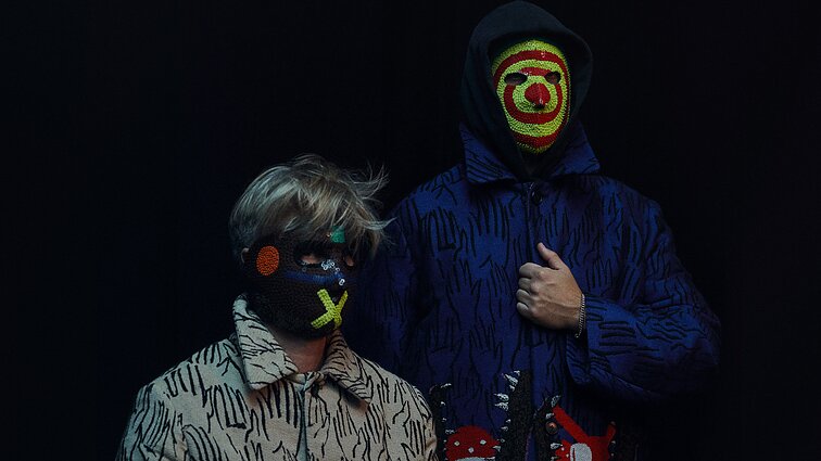 „Röyksopp“ „Röyksopp“