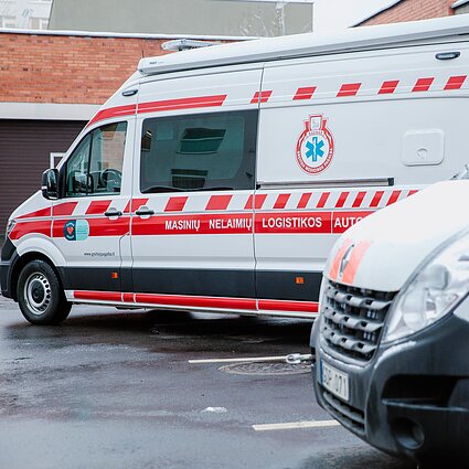 Santara. Audycja w języku polskim. Reforma pogotowia ratunkowego będzie korzystna dla mieszkańców