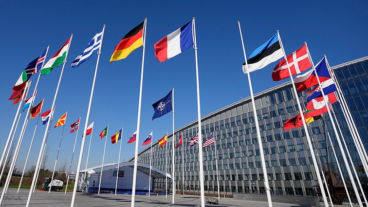 Žinios. Suomija jau rytoj per iškilmingą ceremoniją oficialiai taps NATO nare