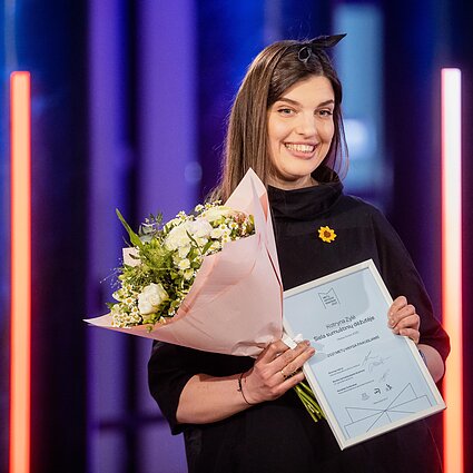 Pakeliui su klasika. Rašytoja Kotryna Zylė: vaikai domėsis skaitymu, jei rodysime jiems pavyzdį, o ne tik kalbėsime