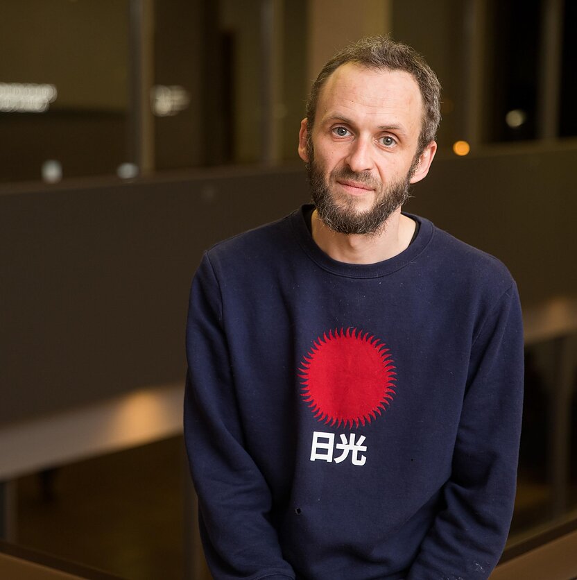 J. Stacevičiaus / LRT nuotr., Andrius Jevsejevas