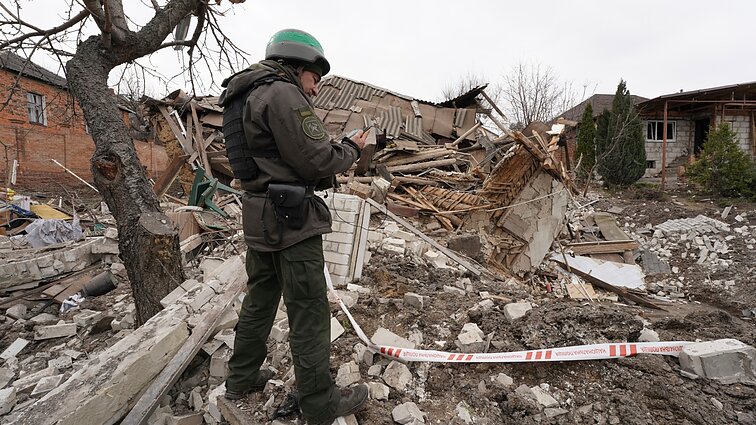 Žinios. Rusijos dronai šiąnakt atakavo Odesą, Sumų sritis, Ukraina skelbia 14 iš 17 jų sunaikinusi