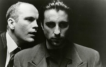 John Malkovich, Andy Garcia John Malkovich, Andy Garcia