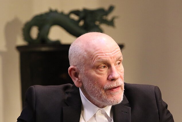 John Malkovich John Malkovich