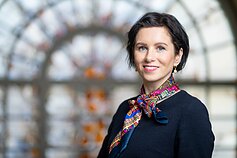A. Kudarauskienė A. Kudarauskienė