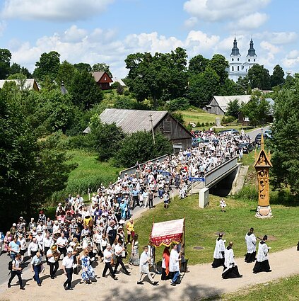 10–12. Žemaičių Kalvarijos kalnų giedojimo tradicija įtraukta į Nematerialaus kultūros paveldo vertybių sąvadą