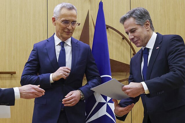 Ekspertas apie NATO plėtrą ir Suomijos įstojimą: Aljanso atvirų durų politika veikia