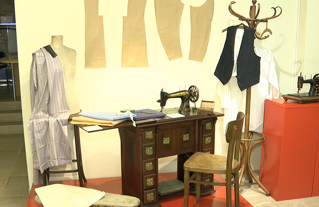 Vilniaus Gaono žydų istorijos muziejuje – paroda „Talitai, kapotos, parišalai“: kaip Lenkijos žydai rengėsi viduramžiais ir 20 amžiuje?