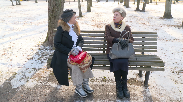 Dviračio žinios. Močiutės apie klonavimą