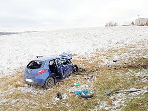 Avarija Kėdainių rajone
