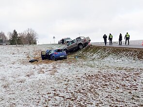 Avarija Kėdainių rajone