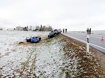 Avarija Kėdainių rajone