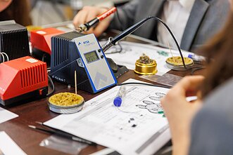 Electronics repair