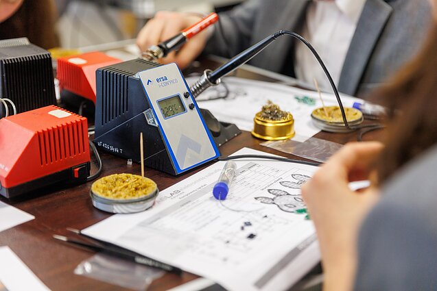 Electronics repair