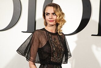 Cara Delevingne