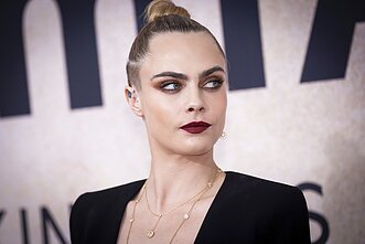 Cara Delevingne