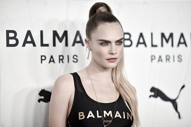 Cara Delevingne