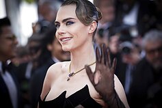 Cara Delevingne