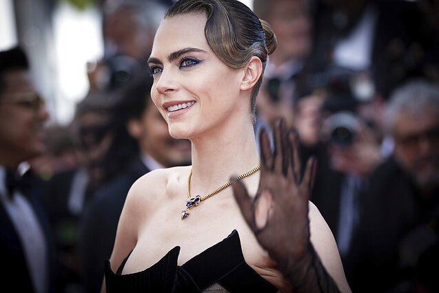 Cara Delevingne