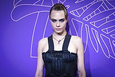 Cara Delevingne