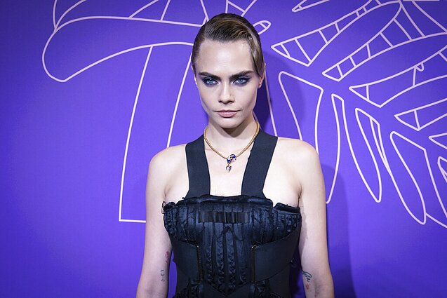Cara Delevingne