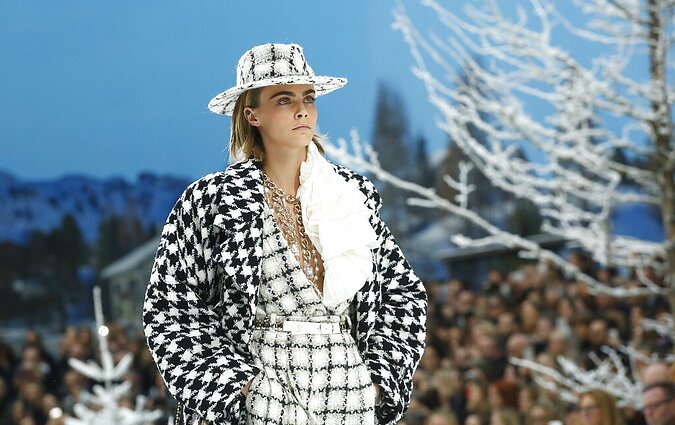 Cara Delevingne