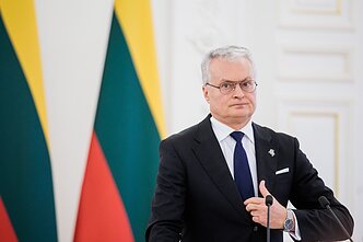 Gitanas Nausėda