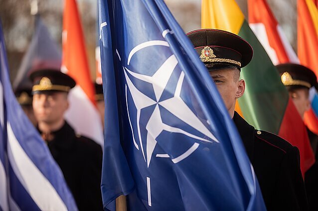 Vyksta NATO užsienio reikalų ministrų susitikimas: svarbiausia tema – didesnis gynybos finansavimas