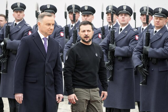 Laba diena, Lietuva. Zelenskio vizitas Varšuvoje: kokią žinutę Ukraina siunčia Rusijai ir pasauliui?