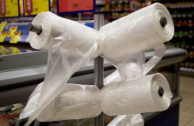 Profesorius – apie tai, kokį maišelį parduotuvėje rinktis, plastiko atliekas bei vienkartinių indų naudojimą