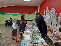 Tydzień Książki w Gimnazjum im. Wł. Syrokomli