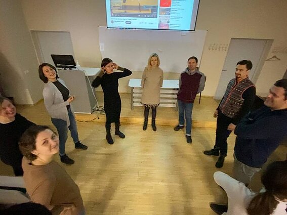 Вокальный диалог